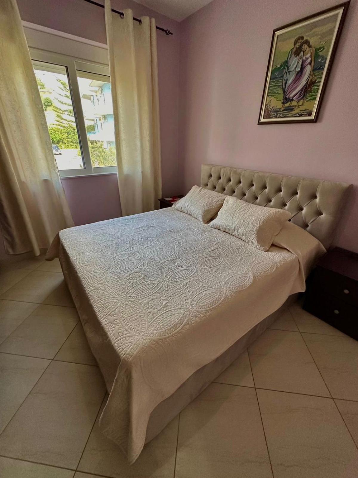 Esmeralda Apartaments Sarandë Exterior foto